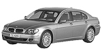 BMW E66 B3205 Fault Code