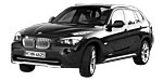 BMW E84 B3205 Fault Code