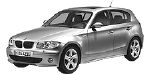 BMW E87 B3205 Fault Code